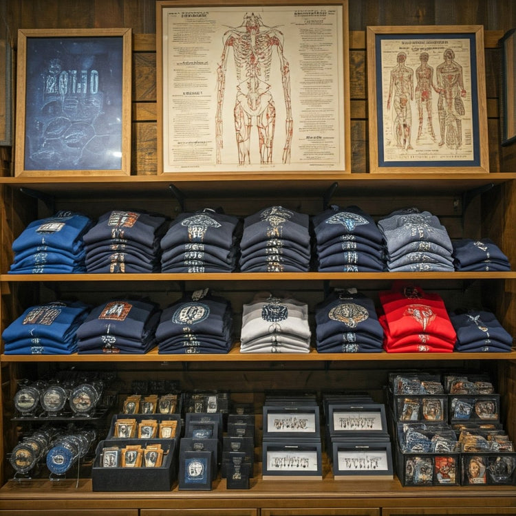 Apparel - Soapbox169 | Doctor Who Merchandise & Gifts | Whovian-themed T-Shirts, Mugs & Accessories