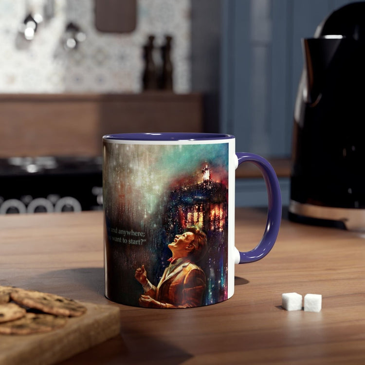Mugs & Coasters - Soapbox169 | Doctor Who Merchandise & Gifts | Whovian-themed T-Shirts, Mugs & Accessories