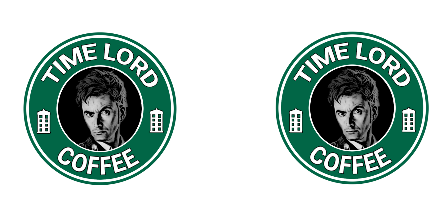 The 10th Doctor (David Tennant) - TIME LORD Collection