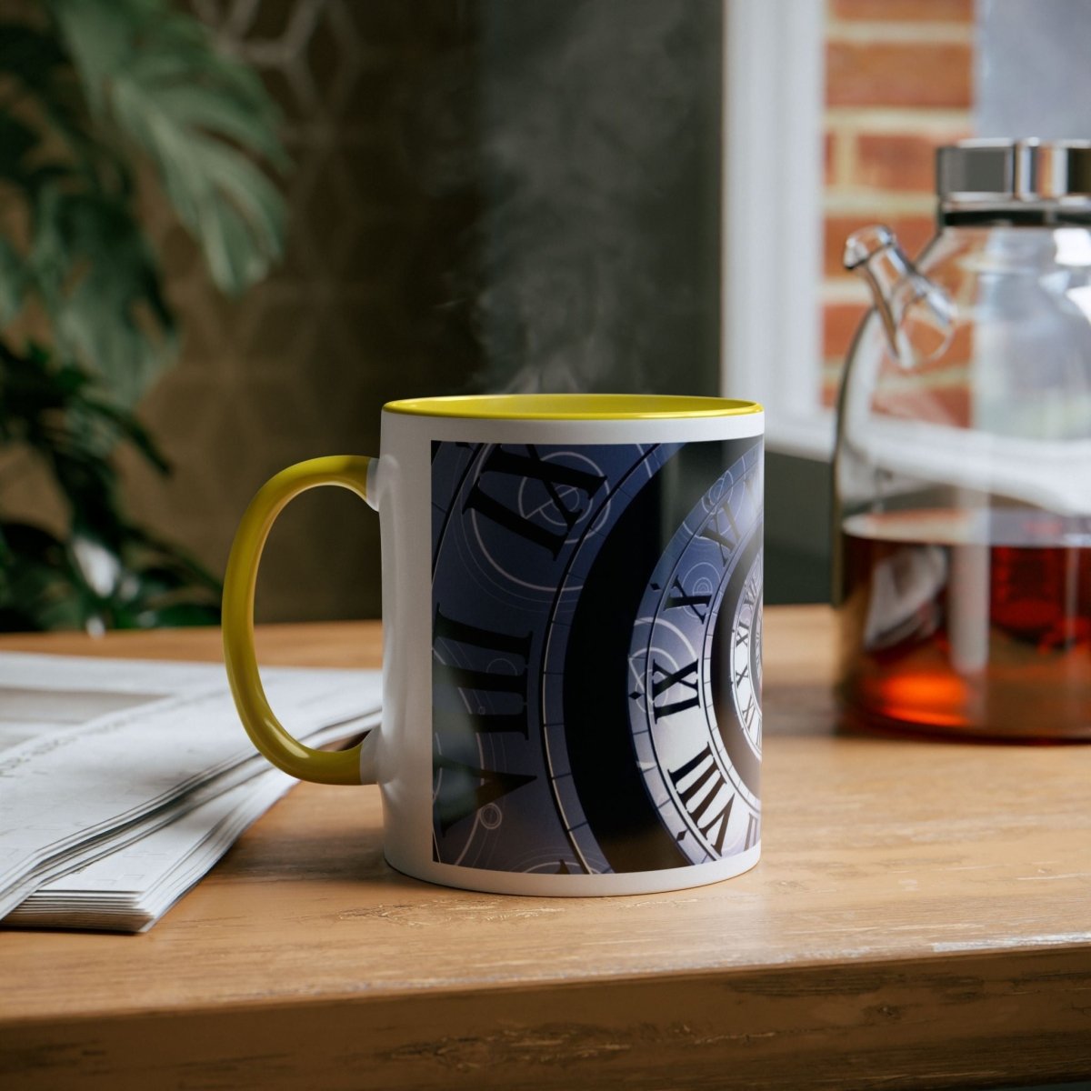 12th Doctor - Just one question... mug - Mug