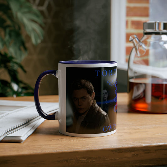 Torchwood Members - Owen Harper Burn Gorman