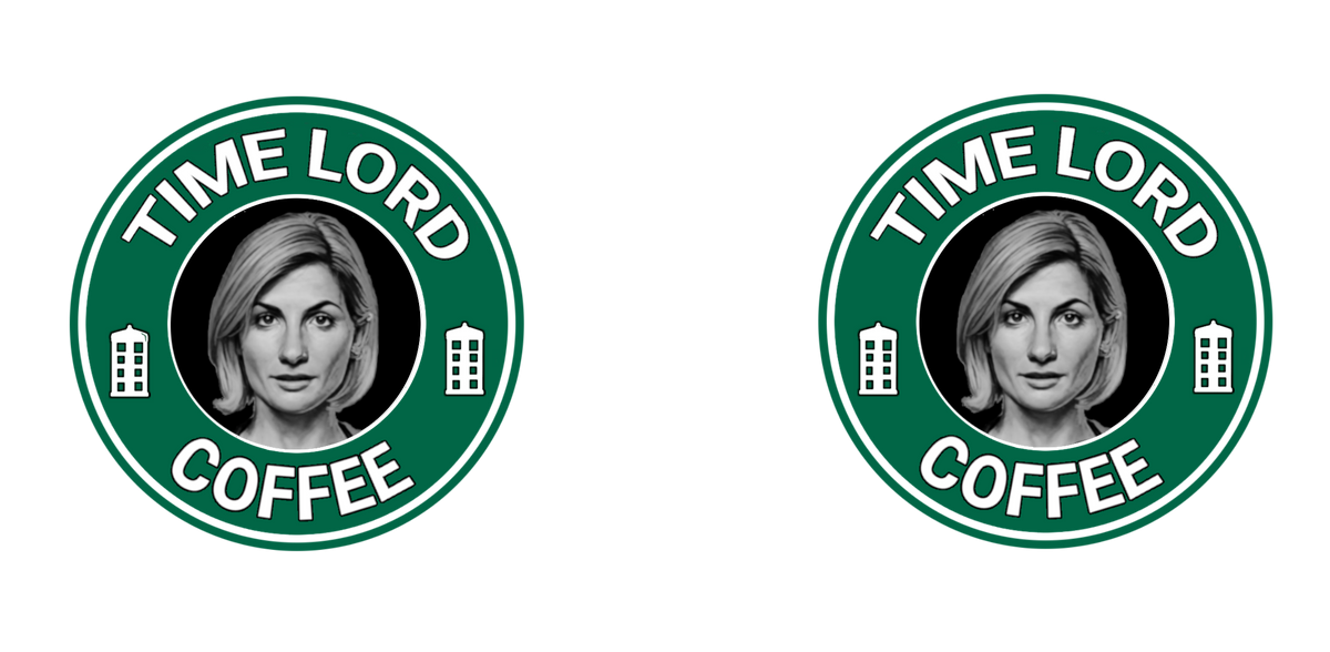 Doctor Who 13th Doctor Jodie Whittaker Mug