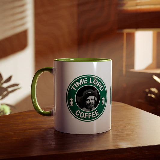 Doctor Who Morbius Doctor Mug No.-6