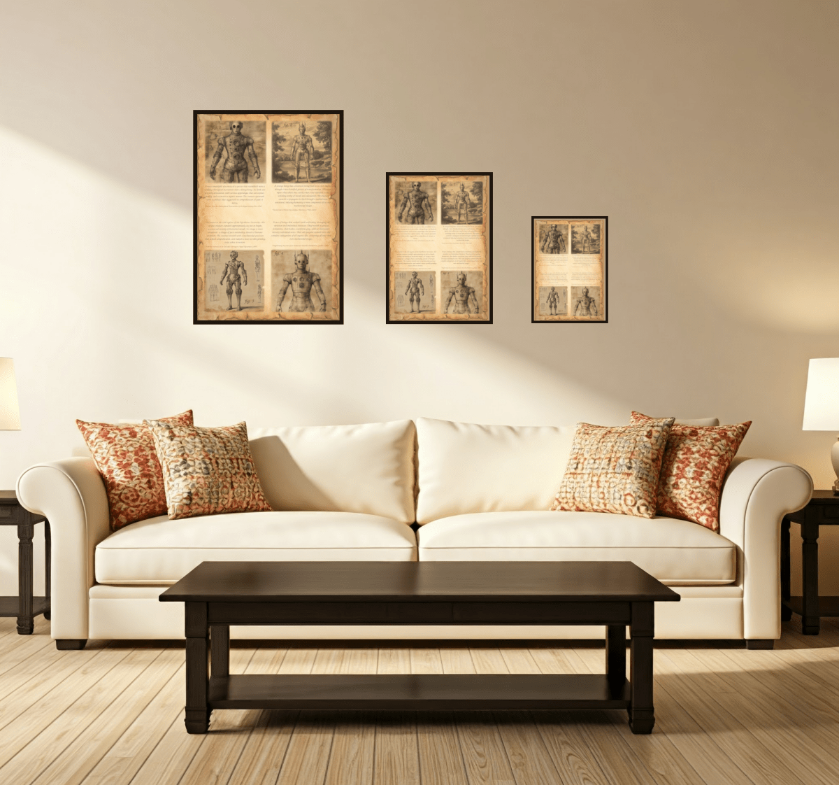 19th Century Zoological Print of Cybermen - soapbox169 - A Little Gift Shop