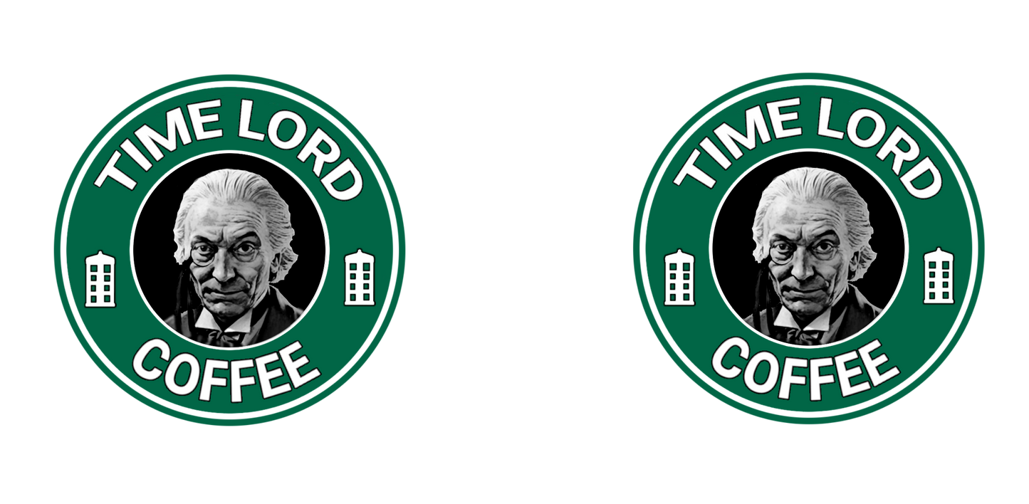 The 1st Doctor (William Hartnell) - TIME LORD Collection