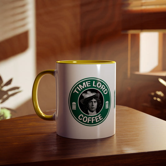Doctor Who Morbius Doctor Mug No.-5