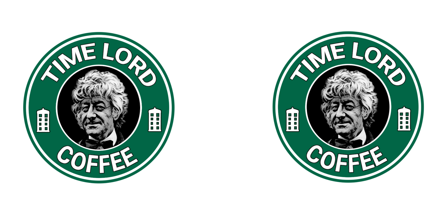The 3rd Doctor (John Pertwee) - TIME LORD Collection