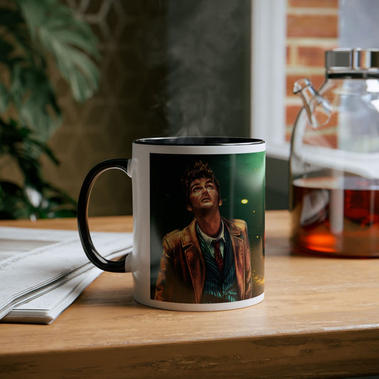 Doctor Who 10th Doctor says "Goodbye" to Rose