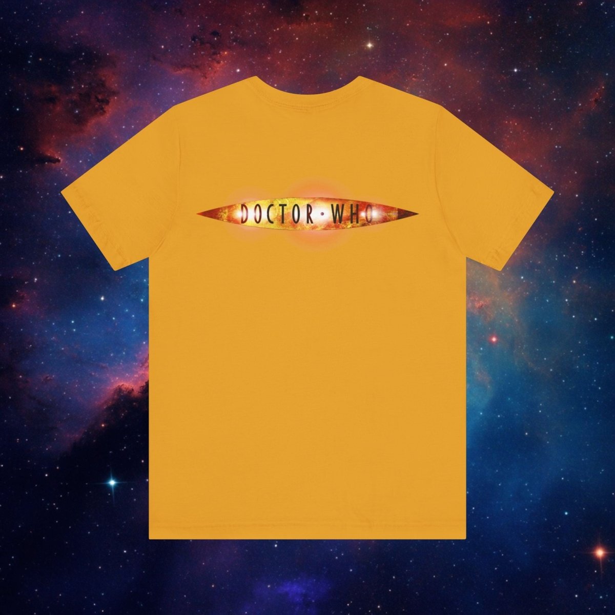 9th Doctor says "Goodbye" T-shirt - soapbox169 - A Little Whovian Gift Shop