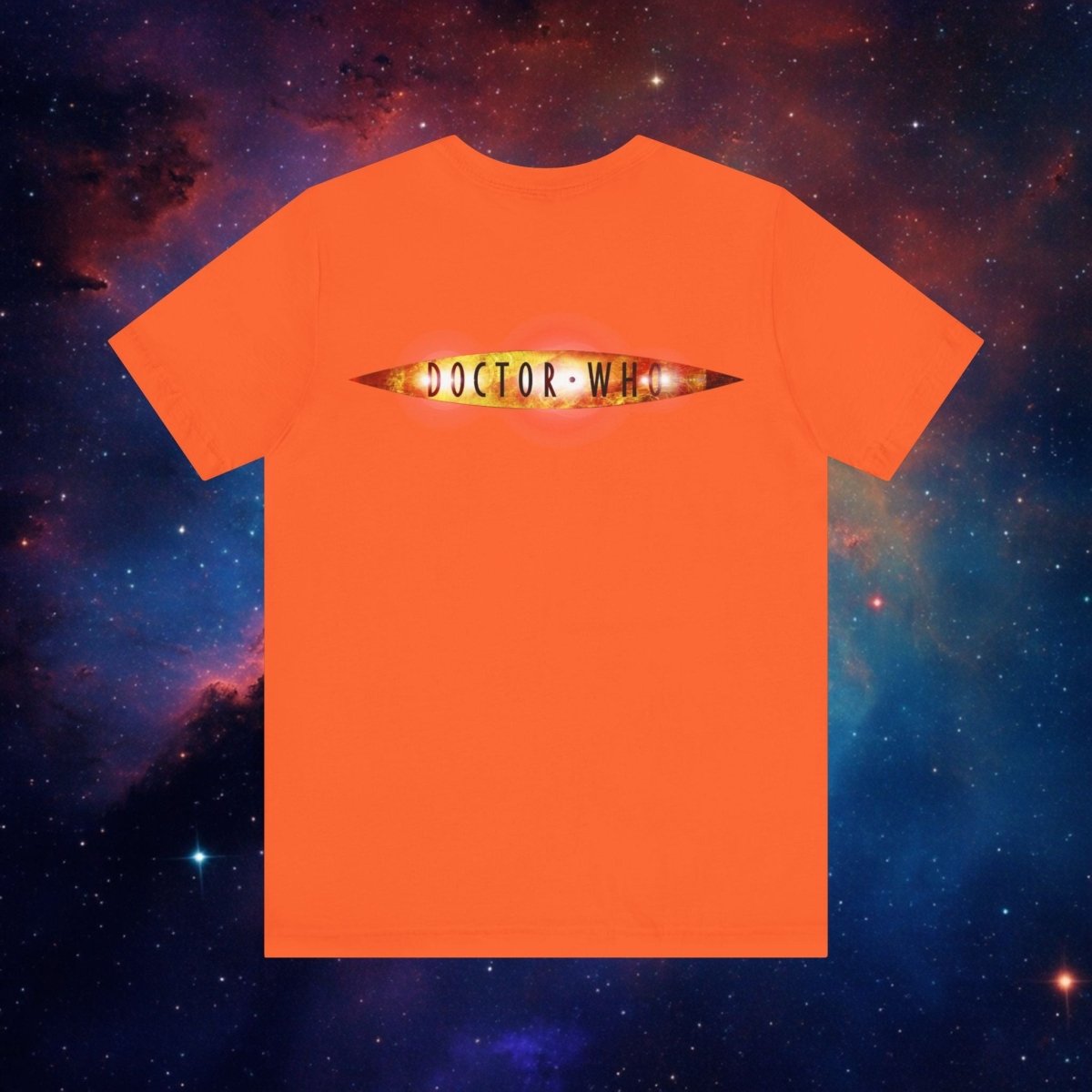 9th Doctor says "Goodbye" T-shirt - soapbox169 - A Little Whovian Gift Shop
