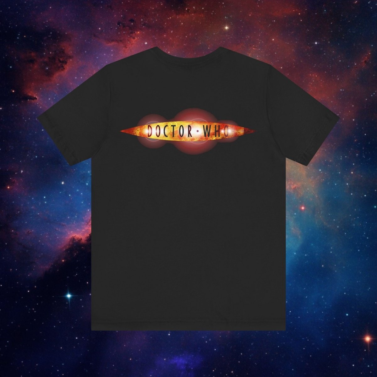 9th Doctor says "Goodbye" T-shirt - soapbox169 - A Little Whovian Gift Shop