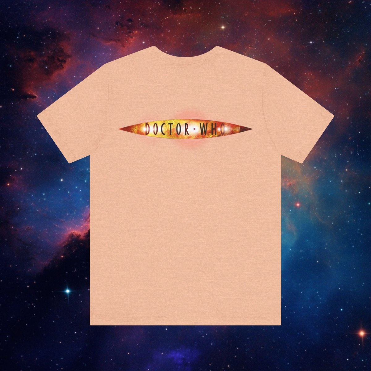 9th Doctor says "Goodbye" T-shirt - soapbox169 - A Little Whovian Gift Shop