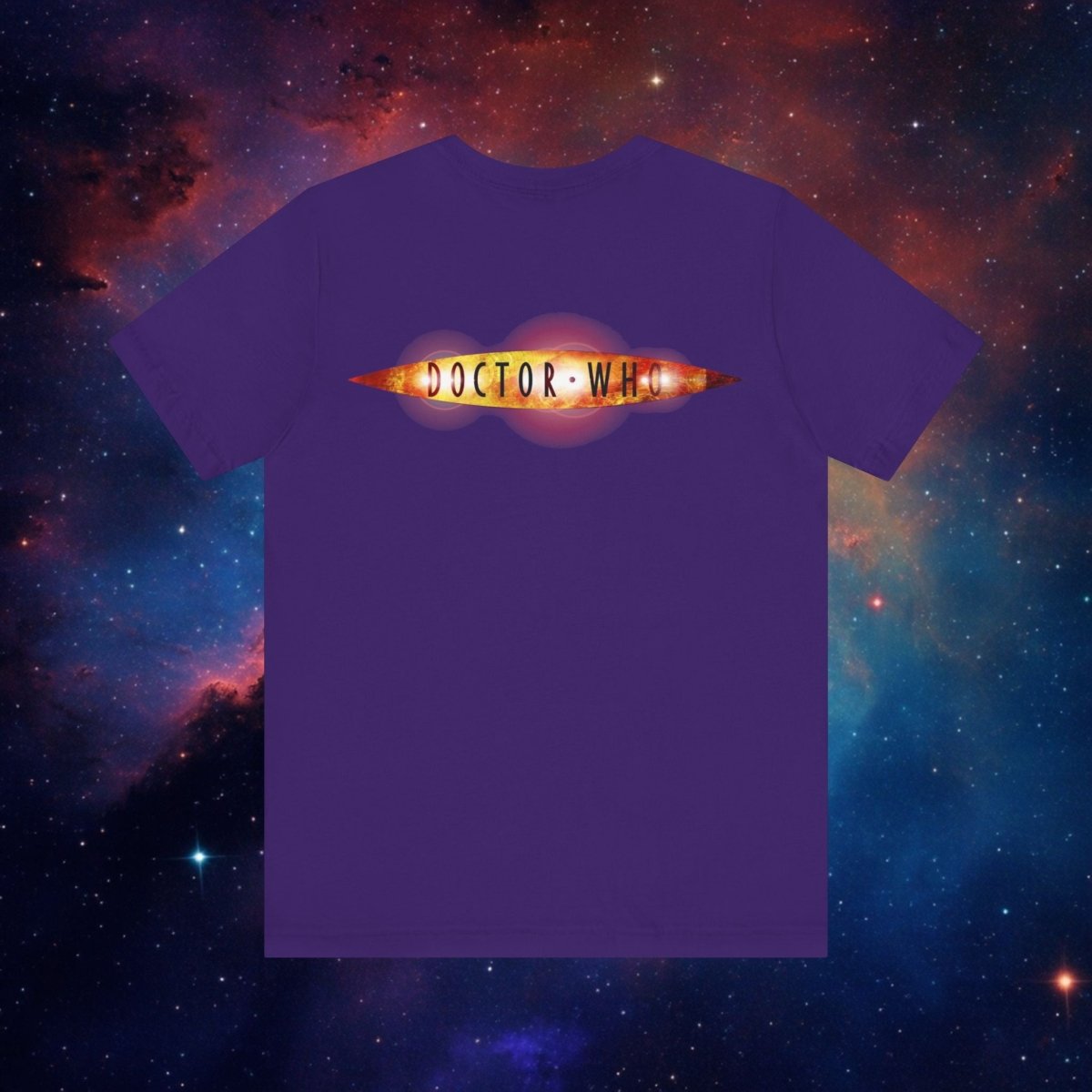 9th Doctor says "Goodbye" T-shirt - soapbox169 - A Little Whovian Gift Shop