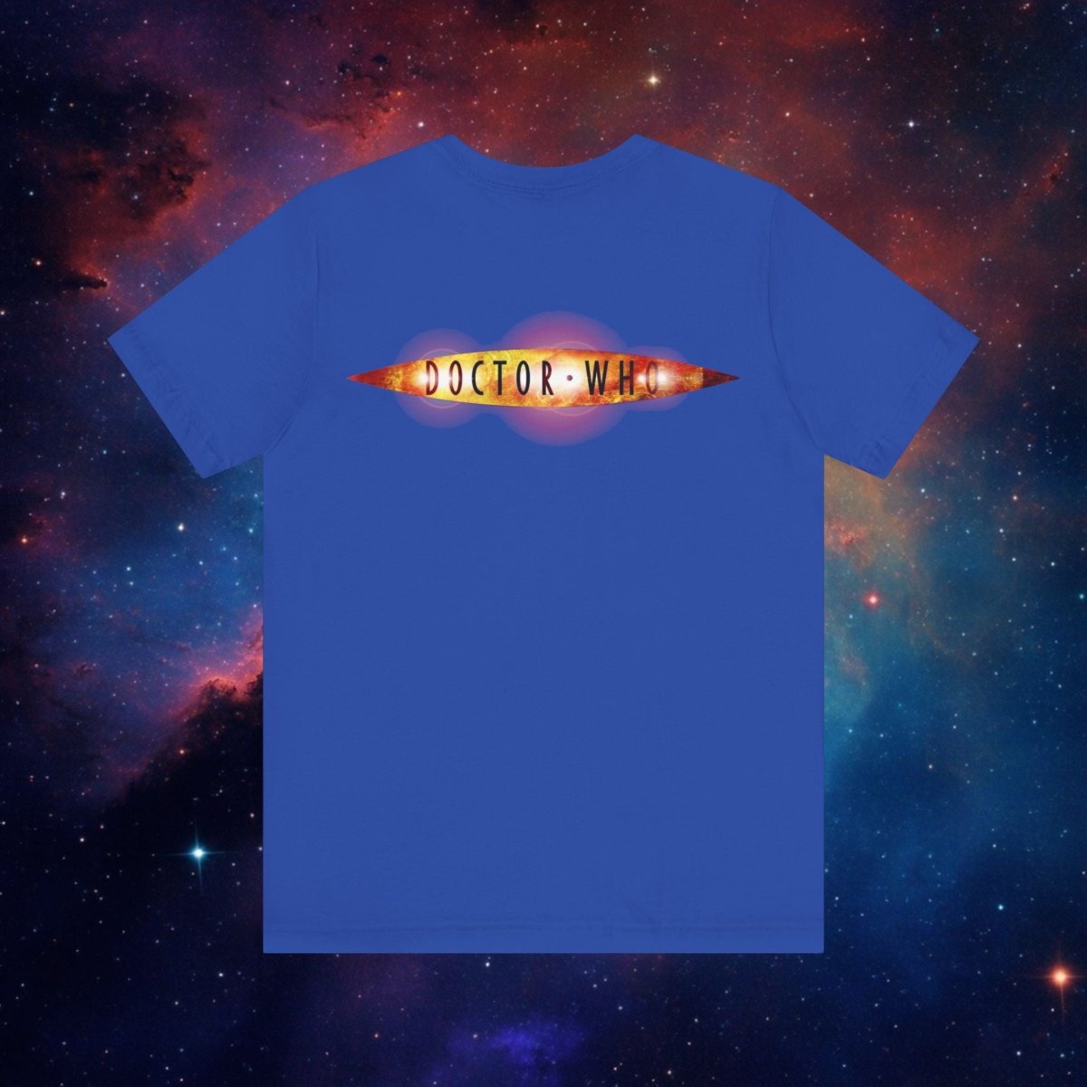 9th Doctor says "Goodbye" T-shirt - soapbox169 - A Little Whovian Gift Shop