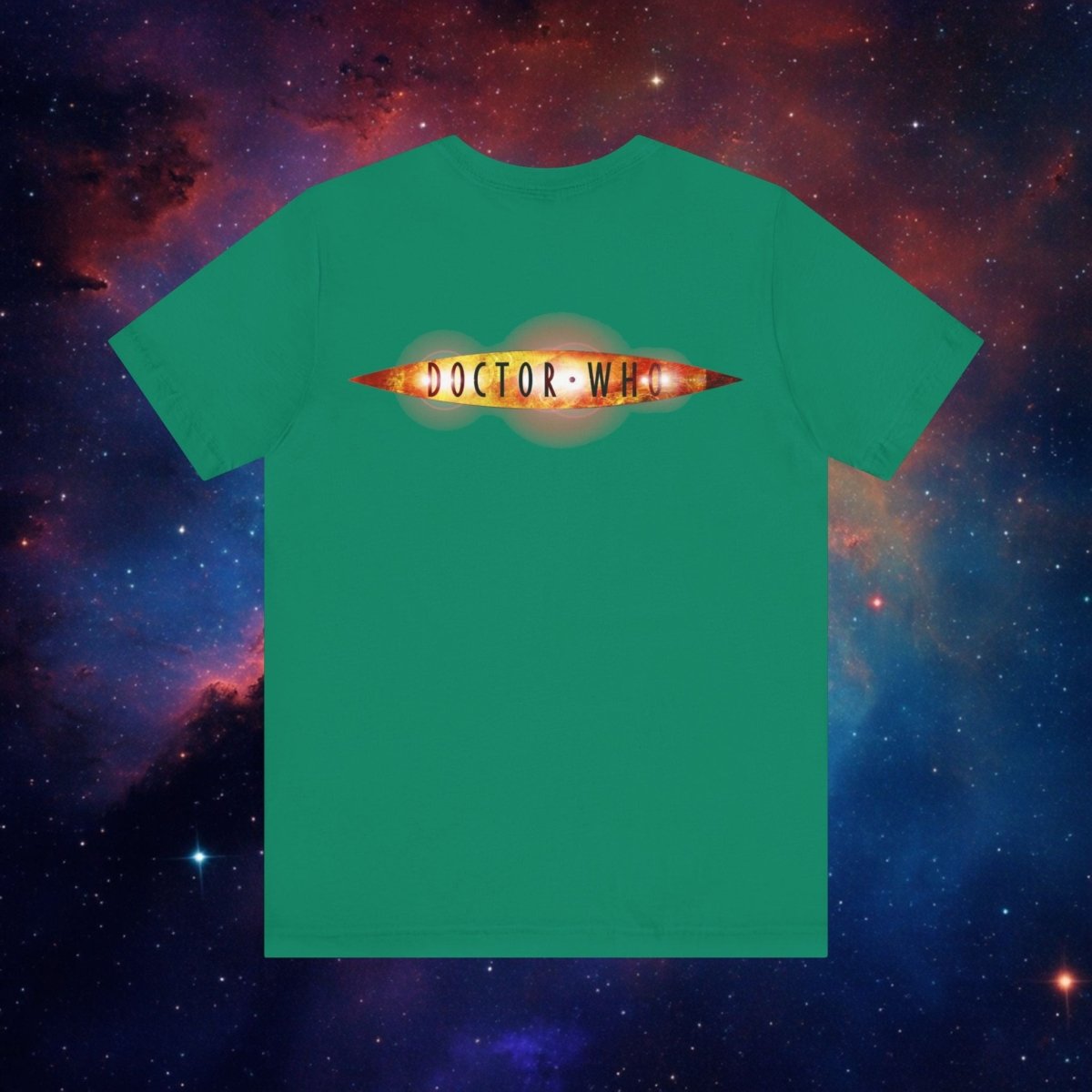 9th Doctor says "Goodbye" T-shirt - soapbox169 - A Little Whovian Gift Shop