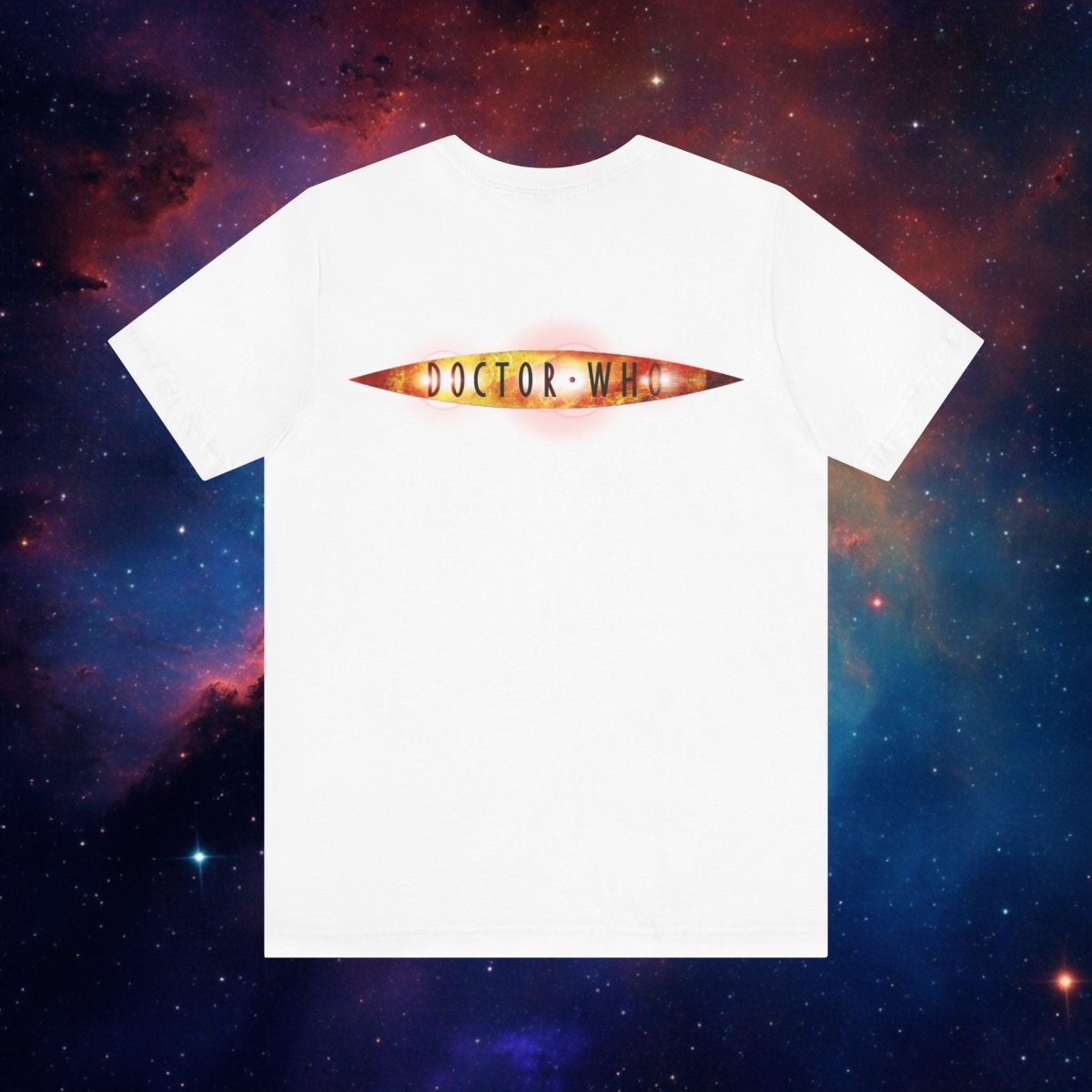 9th Doctor says "Goodbye" T-shirt - soapbox169 - A Little Whovian Gift Shop