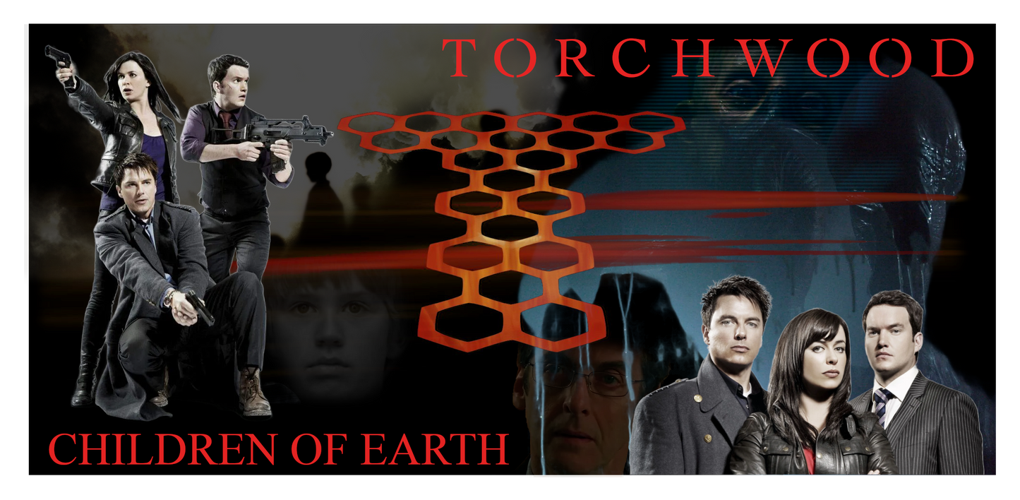 Torchwood - Children of Earth Mug