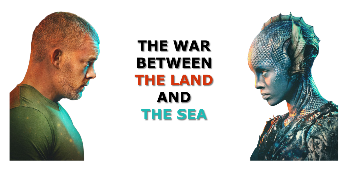 The War Between The Land And The Sea Style 1