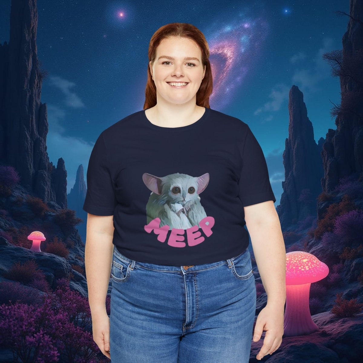 Cute MEEP T-shirt - T-Shirt