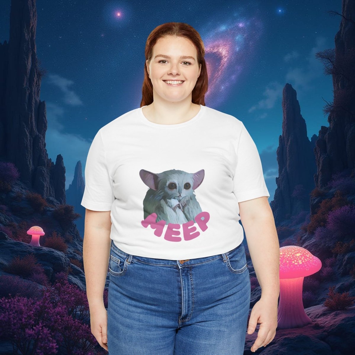 Cute MEEP T-shirt - T-Shirt