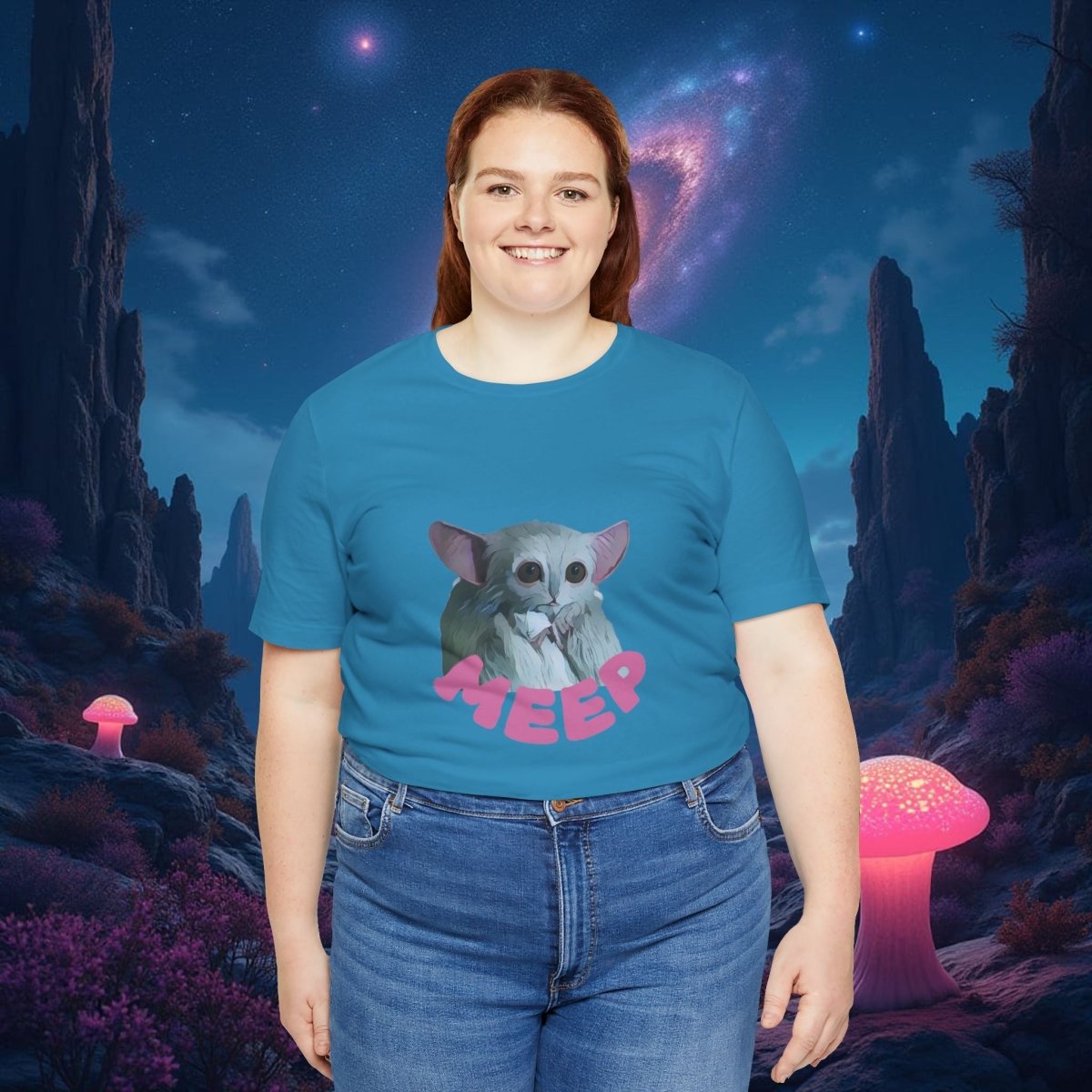 Cute MEEP T-shirt - T-Shirt