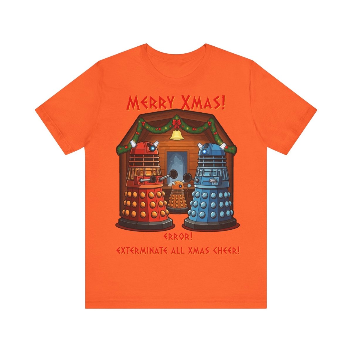 Dalek Family 1st Xmas - soapbox169 - A Little Gift Shop