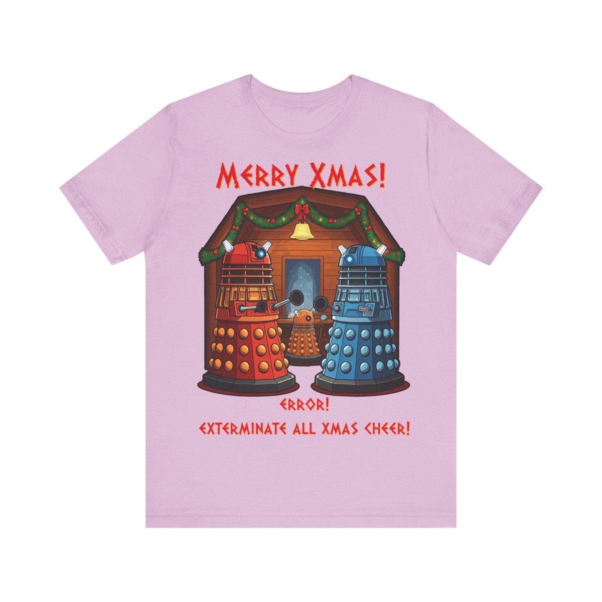 Dalek Family 1st Xmas - soapbox169 - A Little Gift Shop