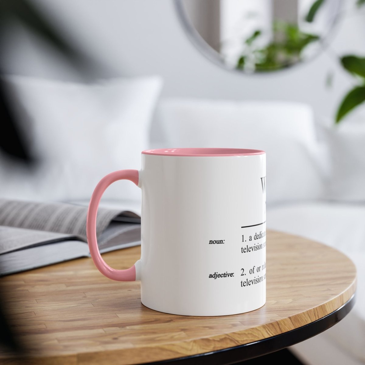 Definition of a Whovian - soapbox169 - A Little Gift Shop