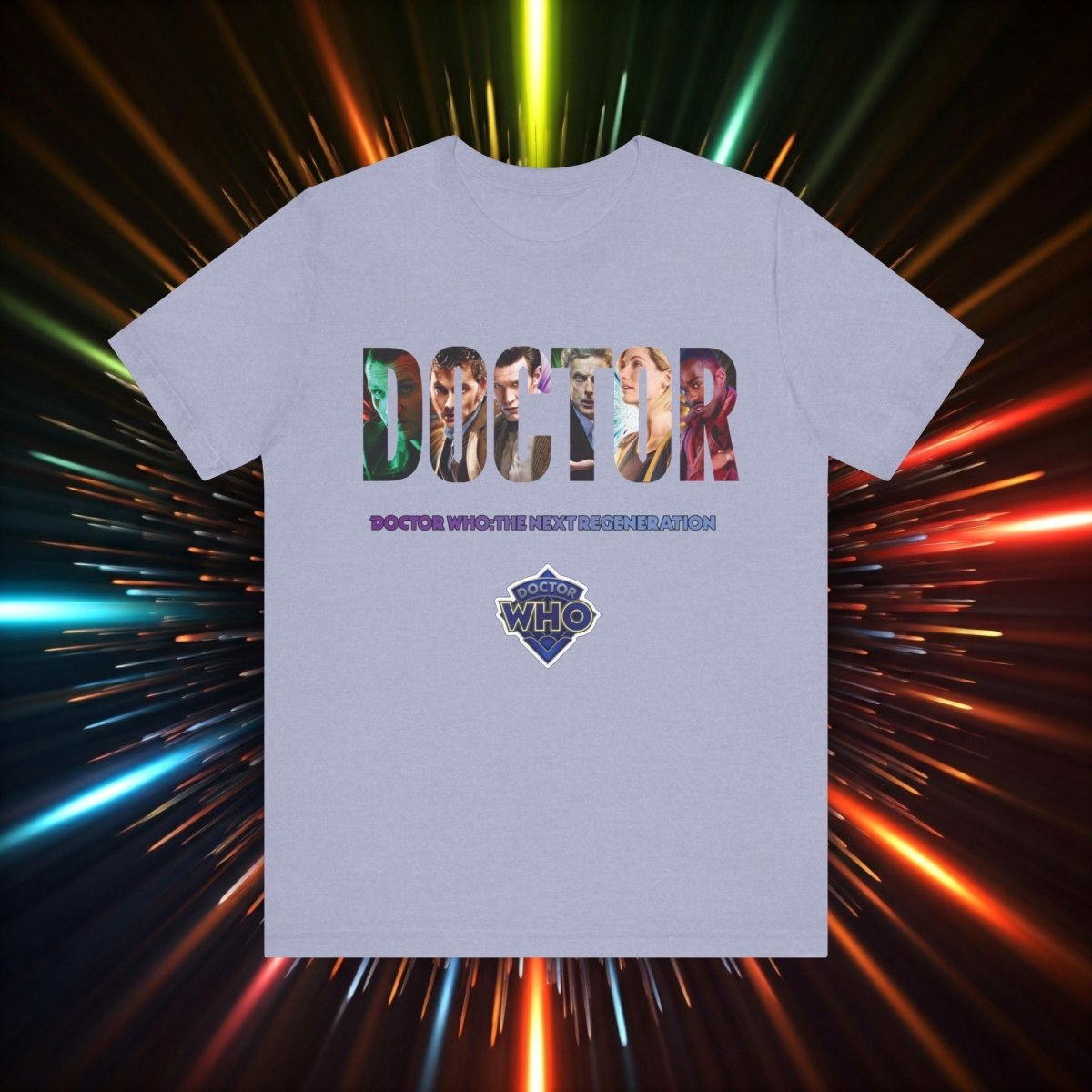 DOCTOR cutout featuring The Next Regeneration - soapbox169 - A Little Gift Shop
