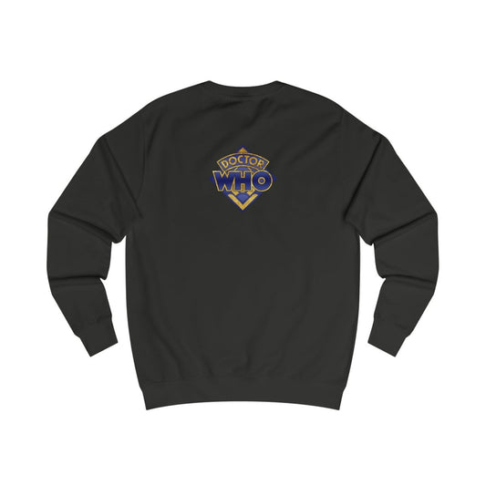 Doctor Who - Gold leaf effect K-9 - Sweatshirt