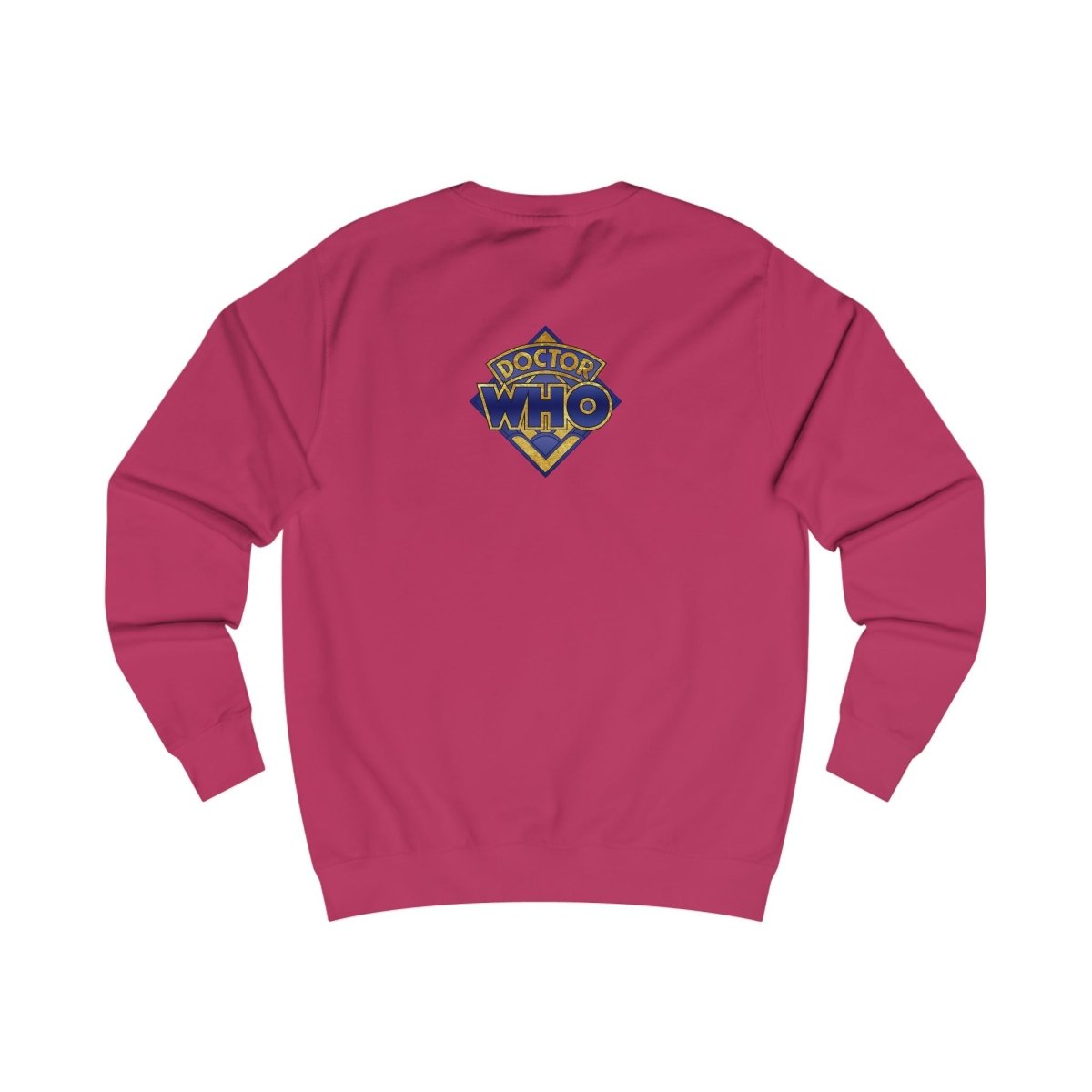 Doctor Who - Gold leaf effect K-9 - Sweatshirt