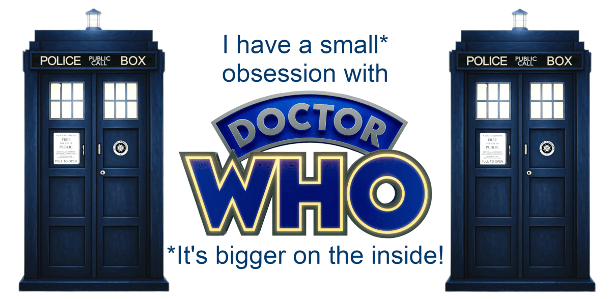 Doctor Who Obsession Mug featuring The TARDIS - Mug