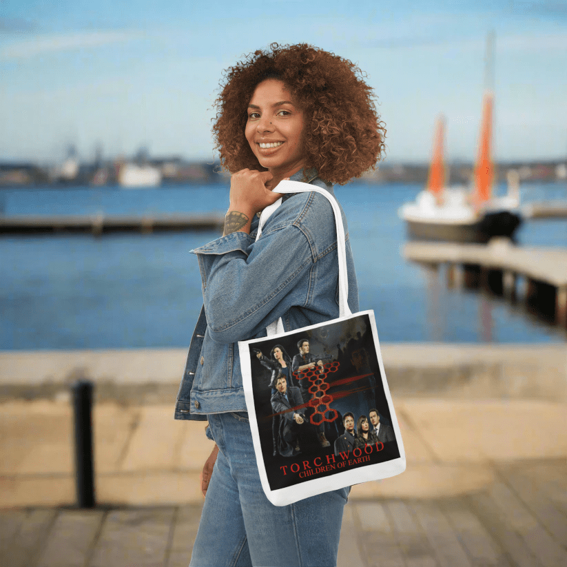 Double sided Torchwood Tote - Children of Earth - Accessories