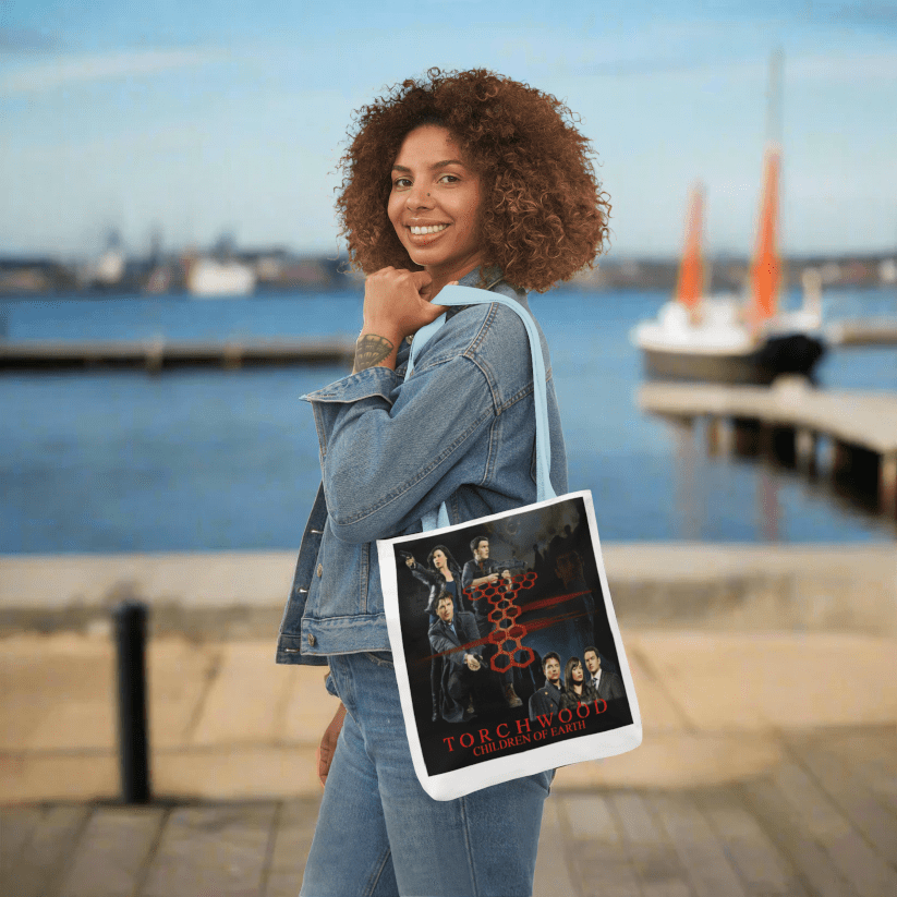 Double sided Torchwood Tote - Children of Earth - Accessories