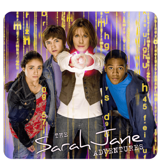 Double sided Tote Bag to carry all your Sarah Jane swag. - soapbox169 - A Little Gift Shop