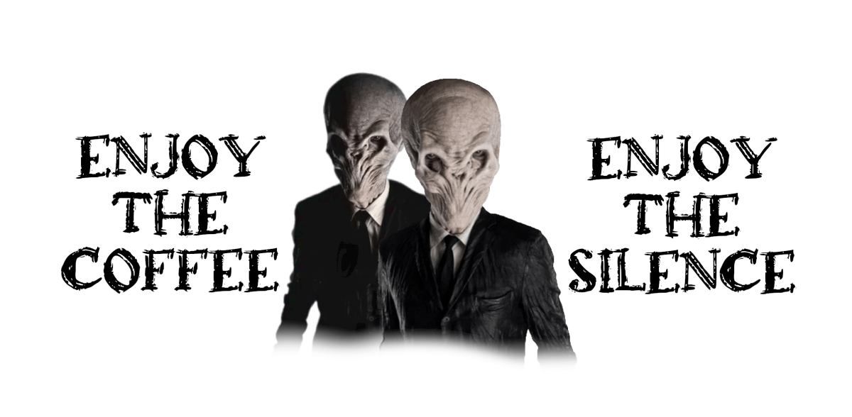 Enjoy The Silence Coffee Mug - Mug