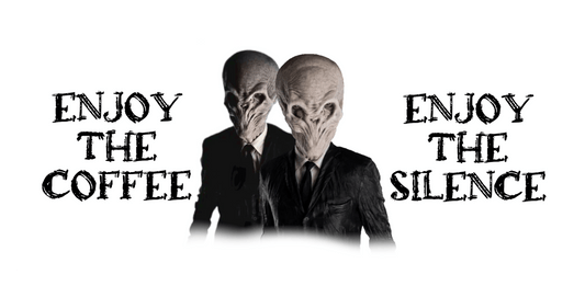 Enjoy The Silence Coffee Mug - Mug