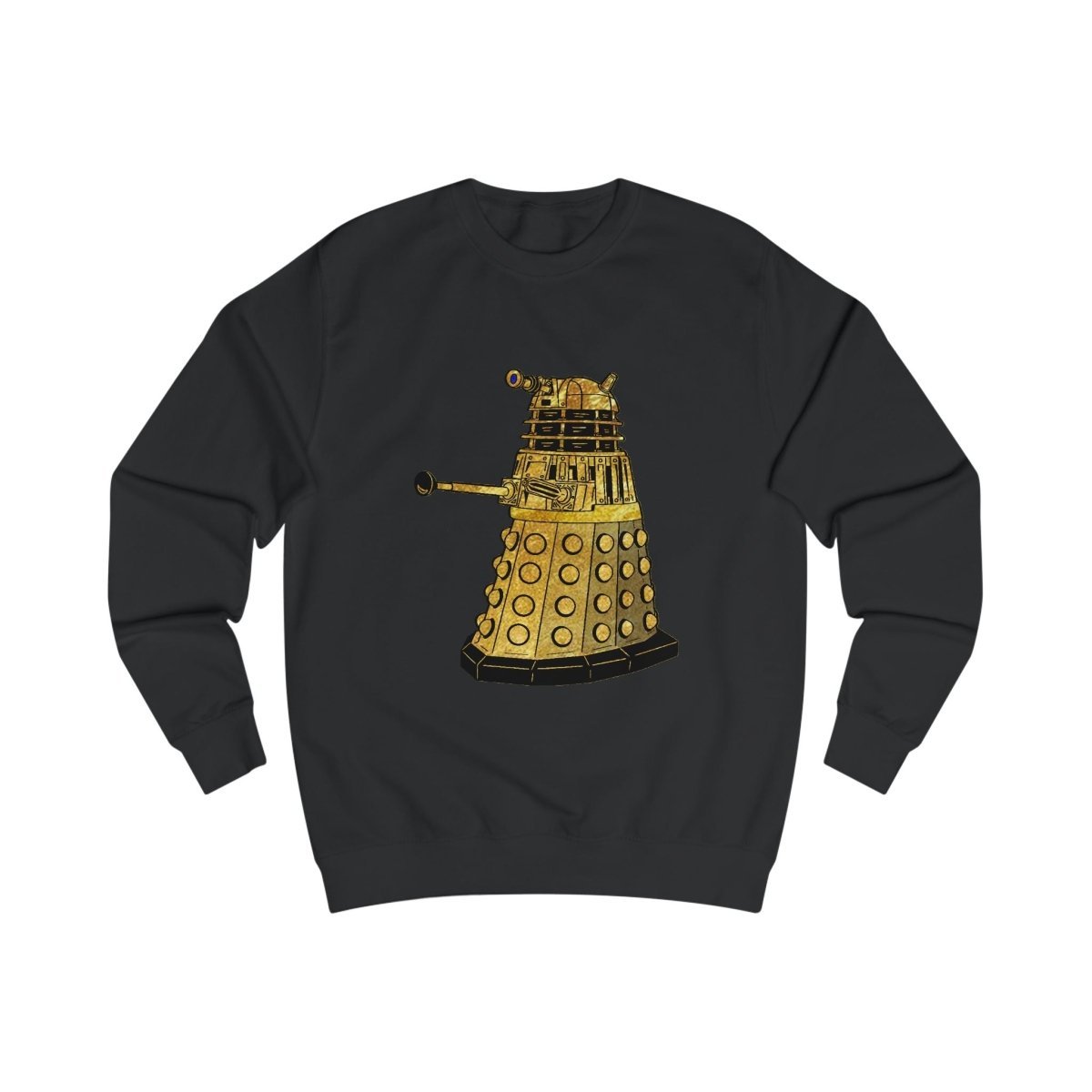 Gold leaf effect Dalek - soapbox169 - A Little Gift Shop