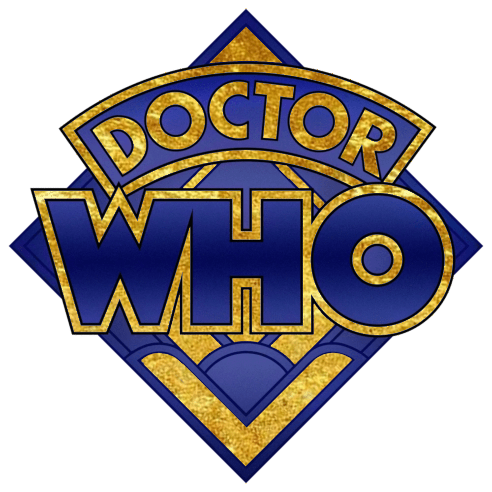 Gold leaf effect TARDIS T-shirt - soapbox169 - A Little Gift Shop