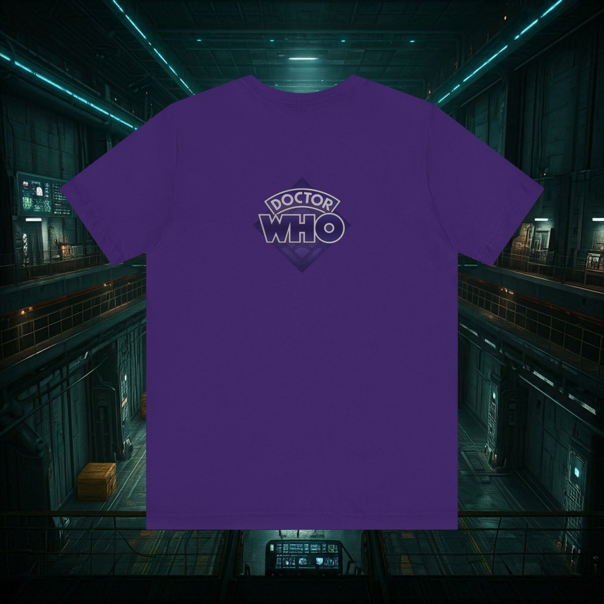 Graphic novel style Cyber slogan T-shirt. - soapbox169 - A Little Gift Shop