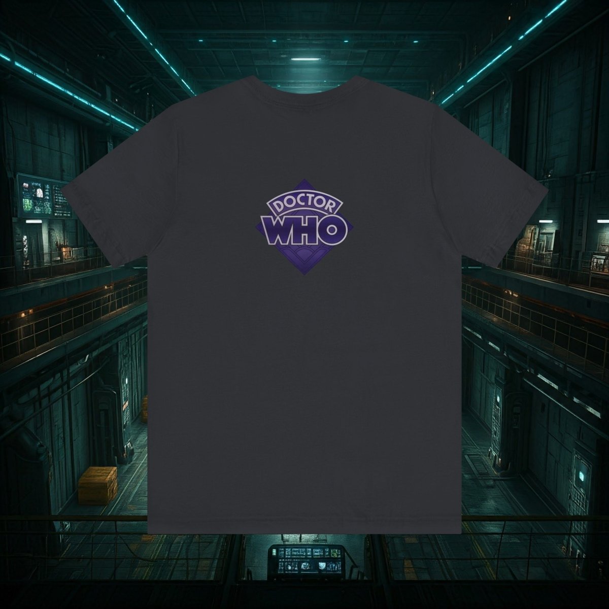 Graphic novel style Cyber slogan T-shirt. - soapbox169 - A Little Gift Shop