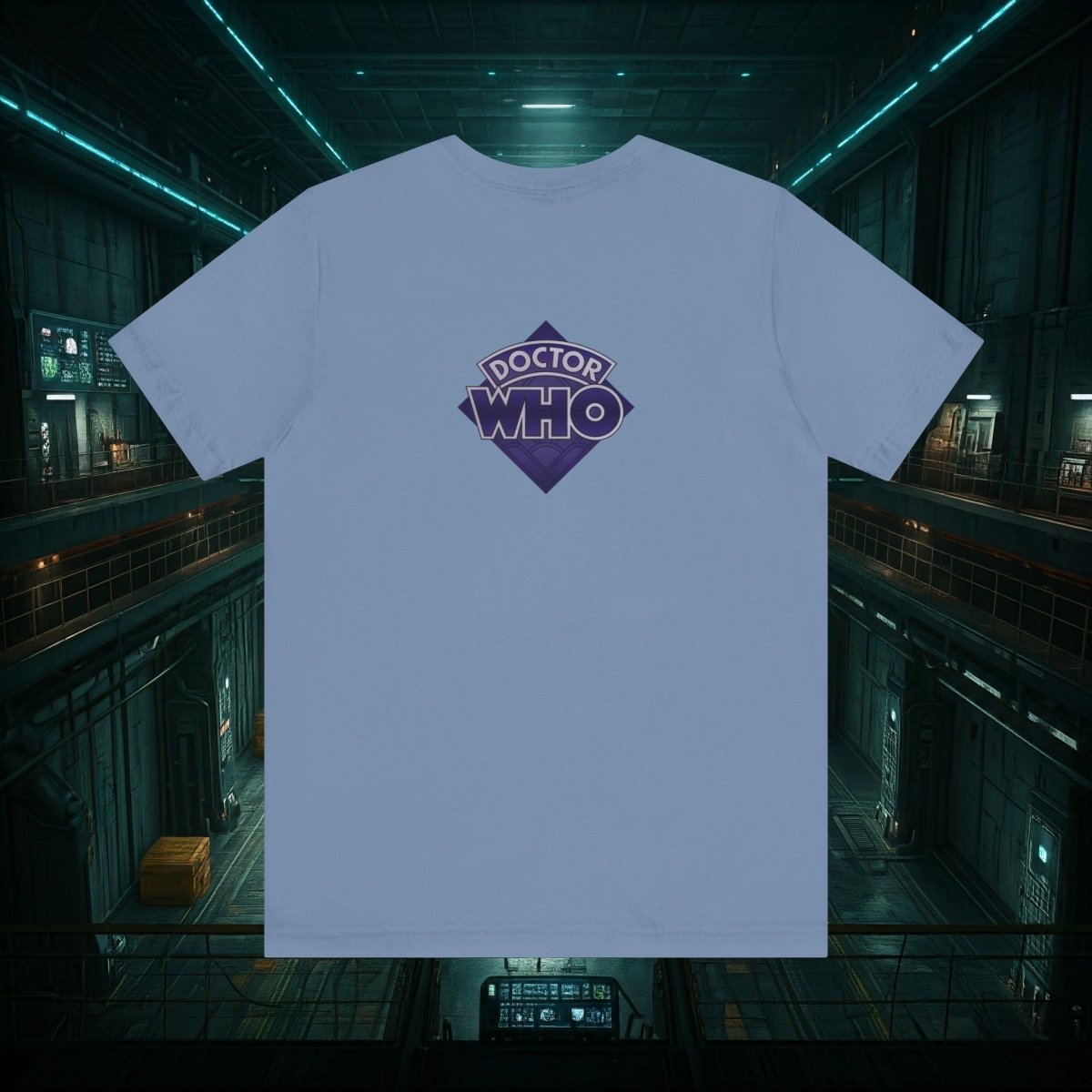 Graphic novel style Cyber slogan T-shirt. - soapbox169 - A Little Gift Shop