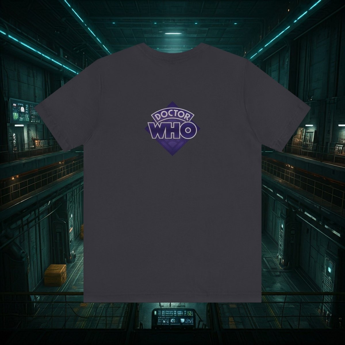 Graphic novel style Cyber slogan T-shirt. - soapbox169 - A Little Gift Shop