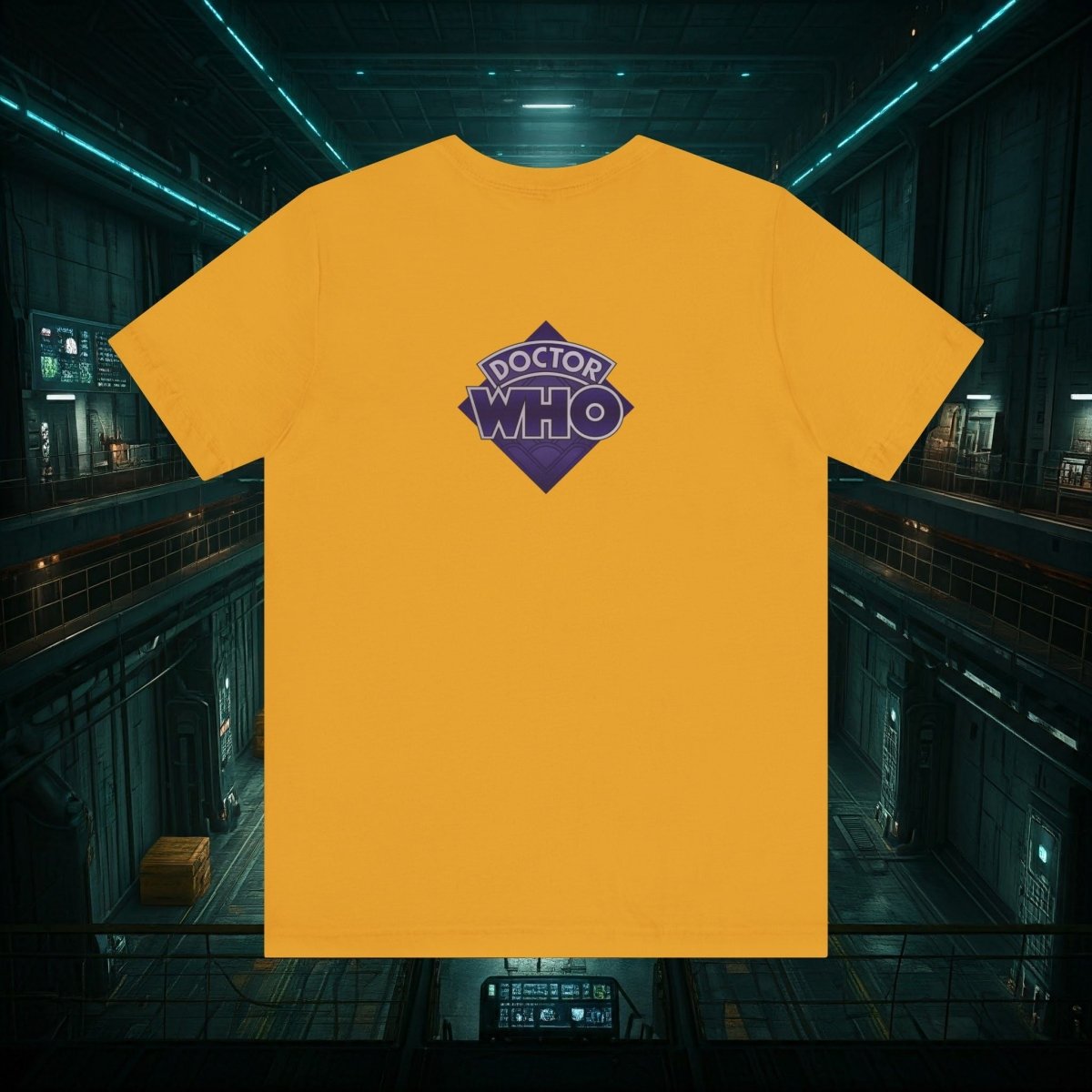 Graphic novel style Cyber slogan T-shirt. - soapbox169 - A Little Gift Shop