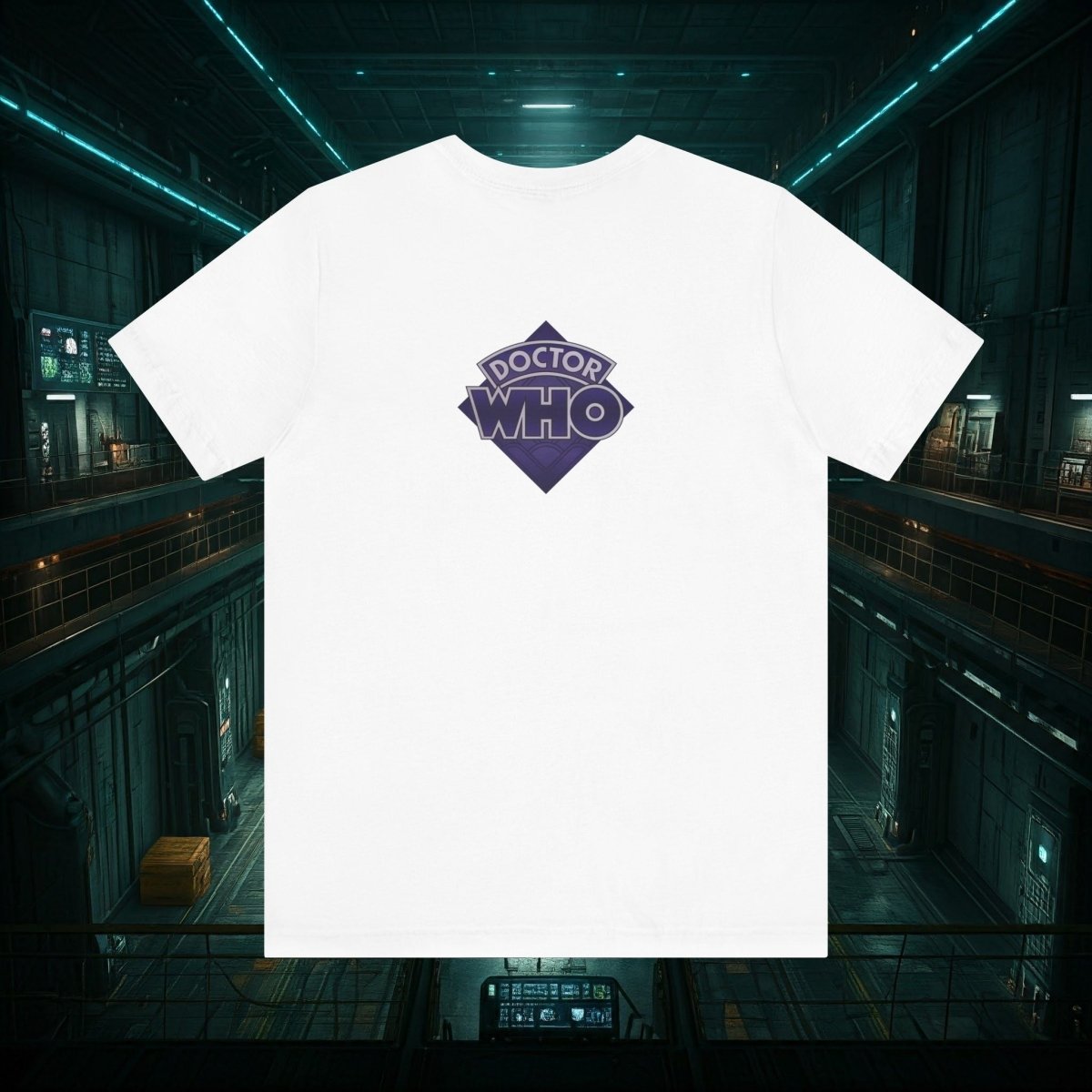 Graphic novel style Cyber slogan T-shirt. - soapbox169 - A Little Gift Shop