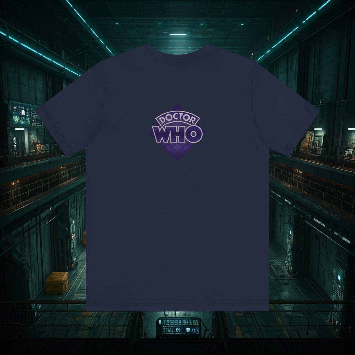 Graphic novel style Cyber slogan T-shirt. - soapbox169 - A Little Gift Shop