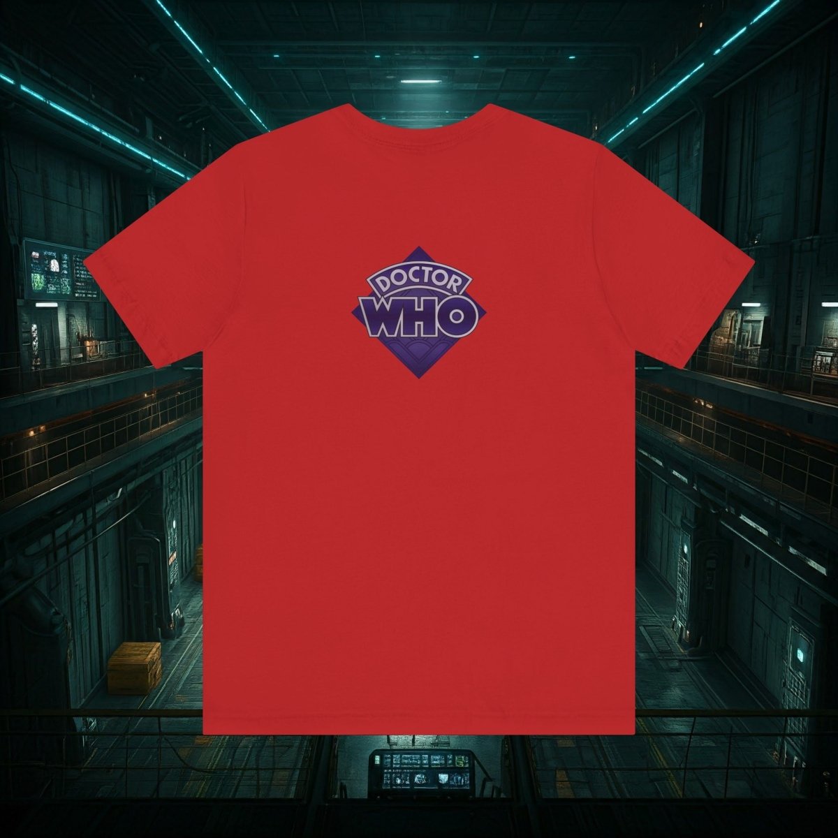 Graphic novel style Cyber slogan T-shirt. - soapbox169 - A Little Gift Shop