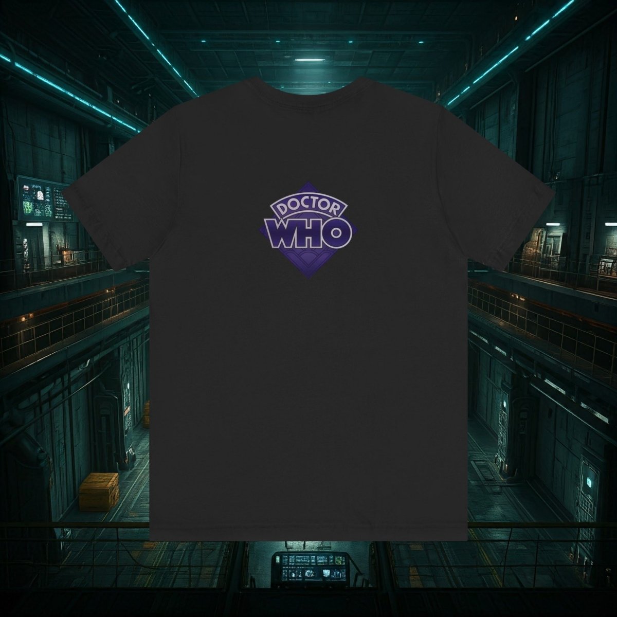 Graphic novel style Cyber slogan T-shirt. - soapbox169 - A Little Gift Shop