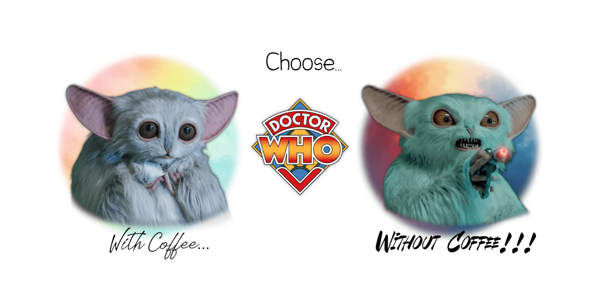Meep "Choose..." Coffee Mug - soapbox169 - A Little Gift Shop