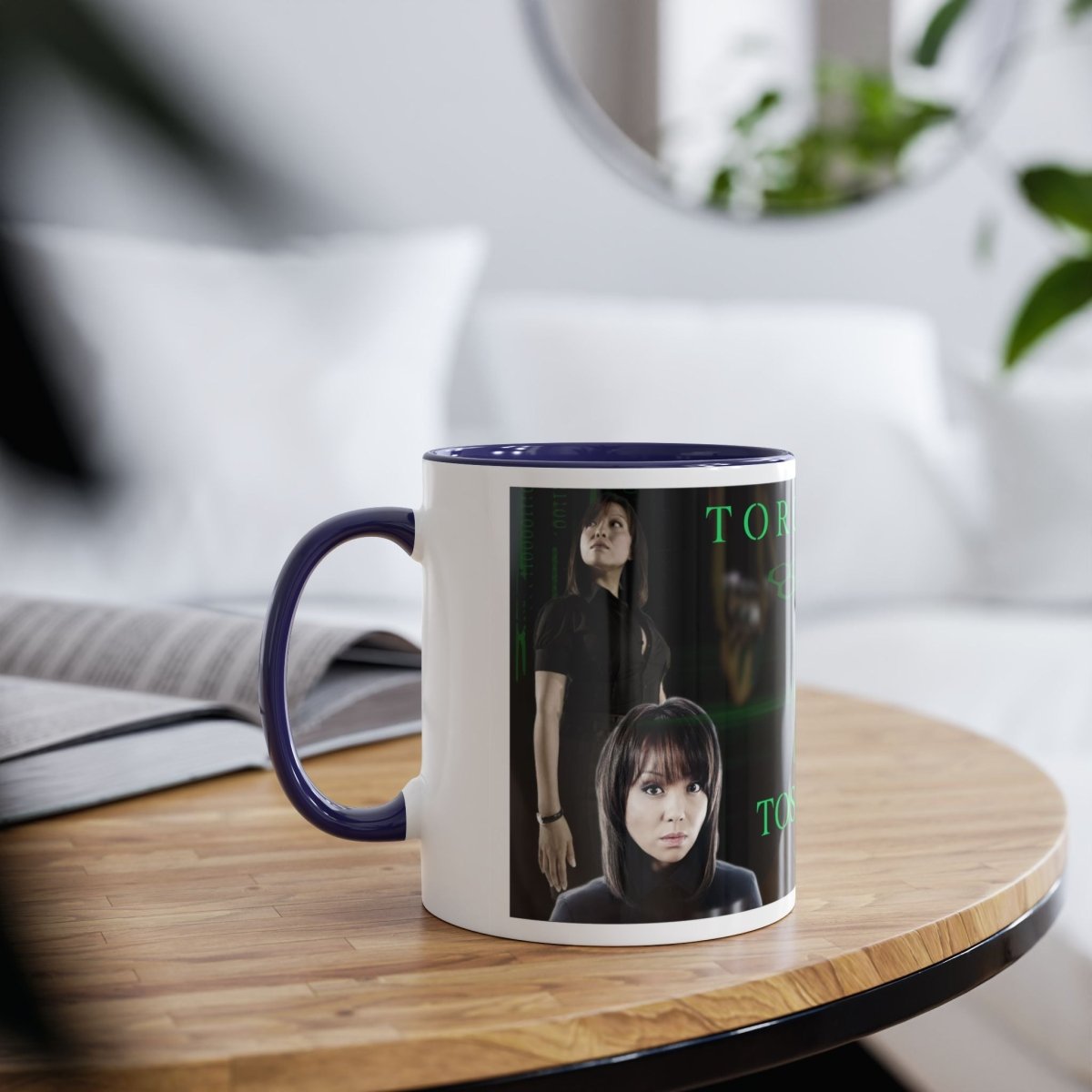 Members of Torchwood - Toshiko Sato (Tosh) (Naoko Mori ) - soapbox169 - A Little Gift Shop